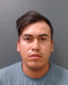 BAHENA-LOPEZ, ALFREDO booking photo