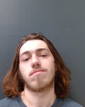 HASCHKE, KALEB TANNER booking photo