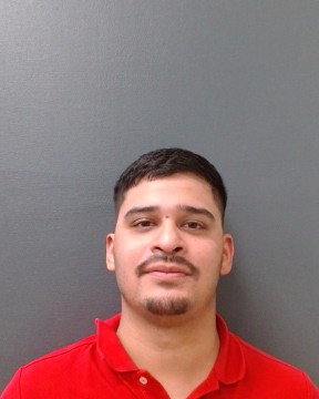 ROMO, HUGO ORLANDO booking photo