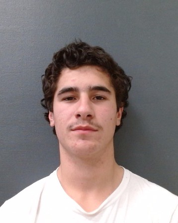 BOESKIN, ZACHARY booking photo