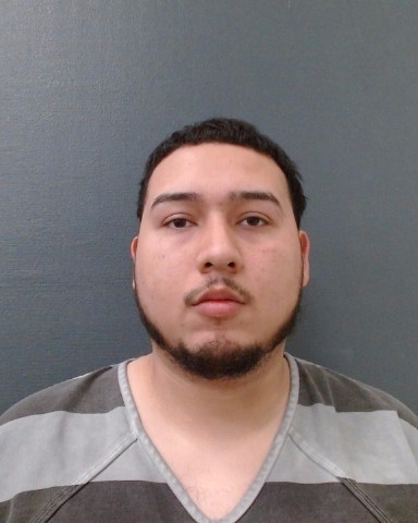 CARDENAS, ANDREW booking photo
