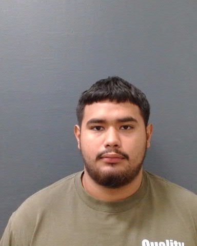 JARA-SALINAS, OBIDIAH SANTEAGO booking photo
