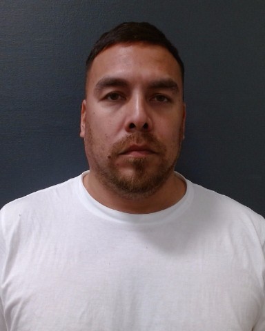 ESPARZA, JEFF MANUEL booking photo