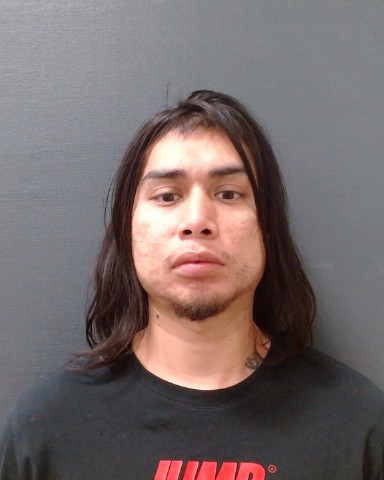 GUZMAN, ISAAC CHRISTIAN booking photo