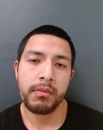 DAVILA, JOSHUA ANTHONY booking photo
