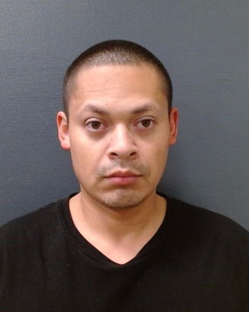 ESPINOZA, RAMON CAINE booking photo