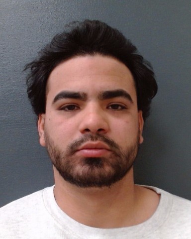 MARQUEZ SOCARRAS, JOSE YANIOR booking photo