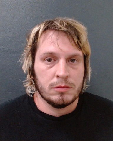 STIFTER, BENJAMIN THOMAS booking photo