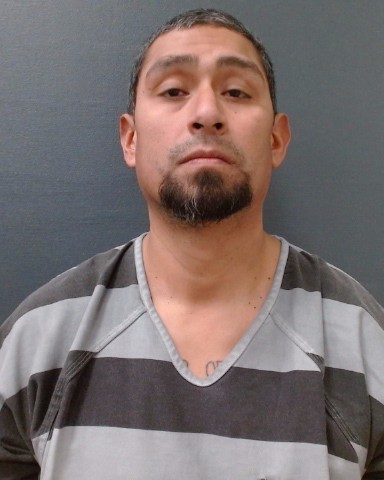 GONZALES, MICHAEL CHRISTOPHER booking photo