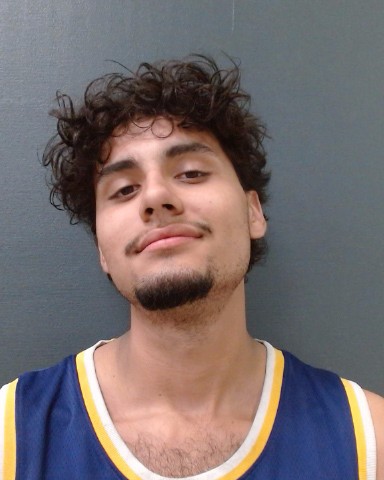 CALAMACO, ERIC ANTHONY booking photo