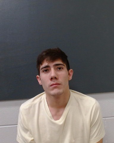 SAVAGE, JONATHAN DALE booking photo