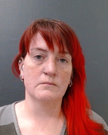 HOLLIDAY-JACOBS, SARA CARYN booking photo