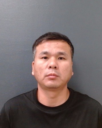 ZHOU, YANQIANG booking photo