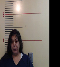 HERNANDEZ, KAY FRANCES booking photo