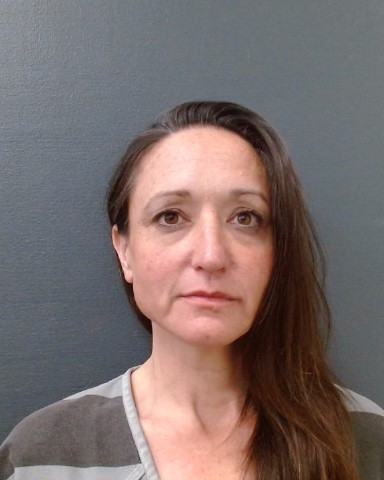 MOSMAN, KATHERINE ANN booking photo