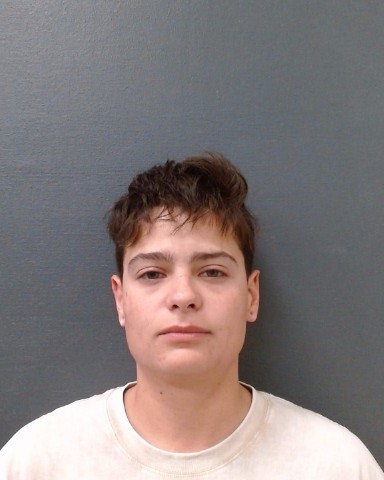 THIBODEAUX, HALEY ELIZABETH booking photo