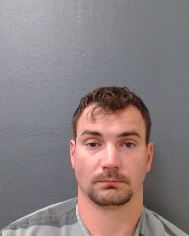 LECOMPTE, AARON PHILIP booking photo