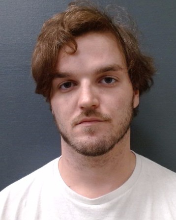 COLLIER, COLLIN LANE booking photo