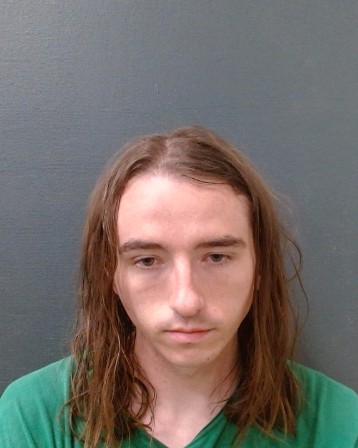 WHITMIRE, ANDREW CALEB booking photo