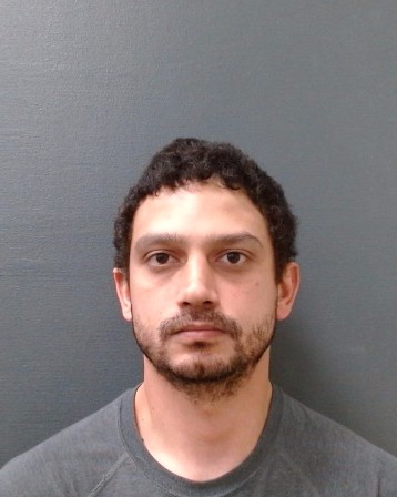 MURLEY, ALAN BRUCE booking photo