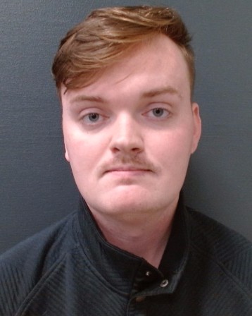 MCCARTHY, GAVIN CRANER booking photo