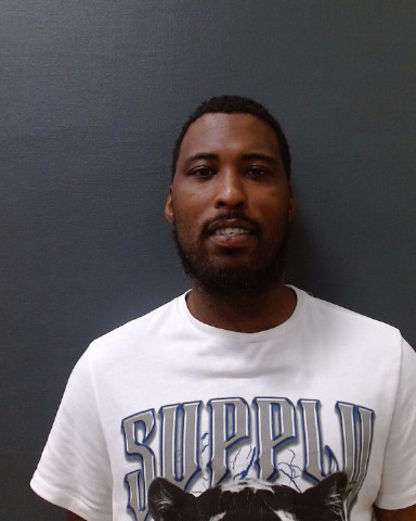 ROBINSON, LONNIE DEMONTRAY, Jr. booking photo