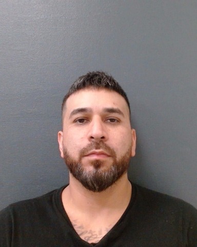 RESENDEZ, JAVIN DANIEL booking photo