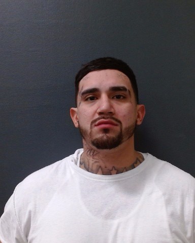 RAMIREZ, RONALD RENE, Jr. booking photo