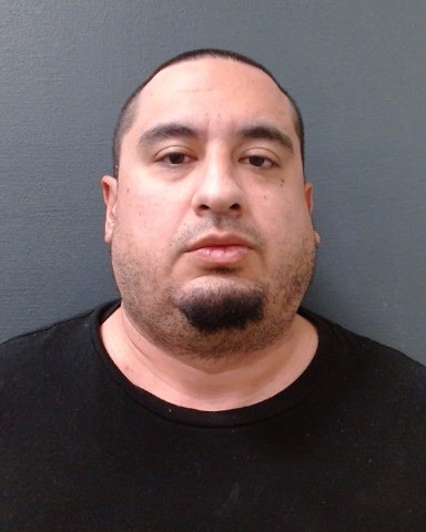 MARTIN, HUBERT EDWARD booking photo