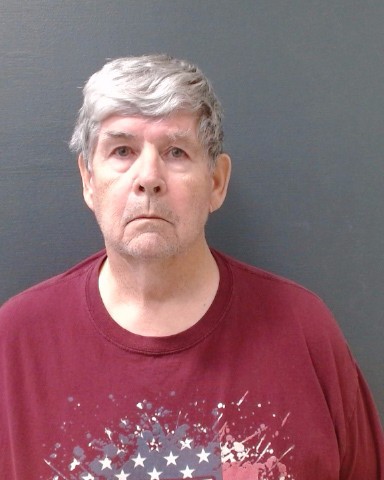 RUSH, LAWRENCE GENE booking photo