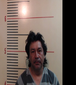 GARCIA, GEORGE booking photo