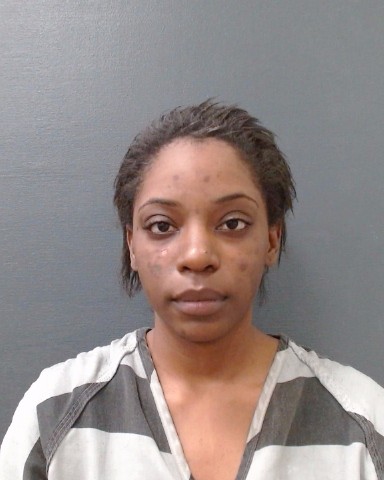 GRANT, PARIS JANELL booking photo