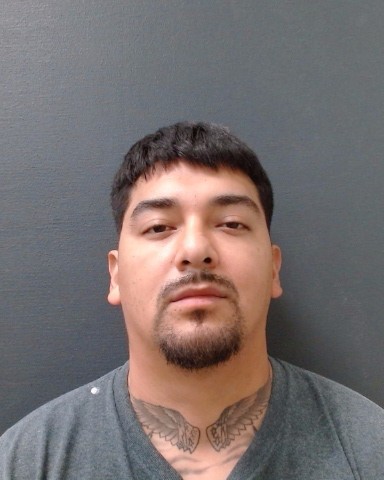 MAURE, BRANDON booking photo