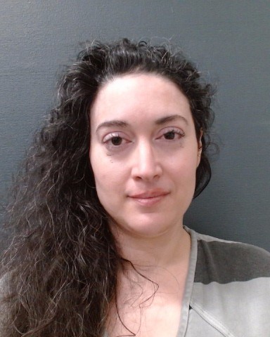 MARCOS-CONDE, PATRICIA booking photo