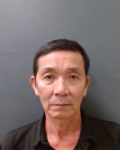 CHU, TIEN DUNG booking photo