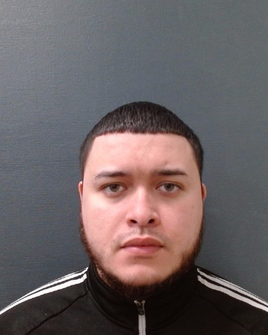 CASTELLANOS-GODOY, FERNANDO JOSE booking photo