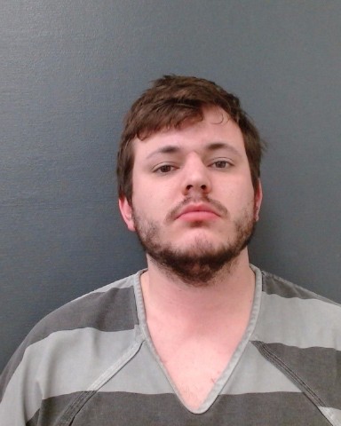 HARRISON, JAKE RYAN arrested by Comal County SO/PD