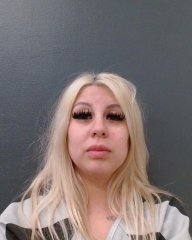 BARRAZA, ABIGAIL ESMERALDA booking photo