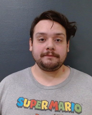 GOMEZ, MATTHEW MICHAEL booking photo