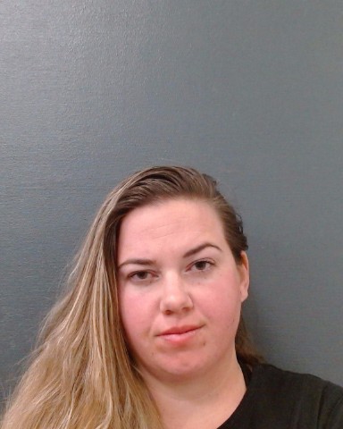 SWEARINGEN, SYDNEY RENE booking photo