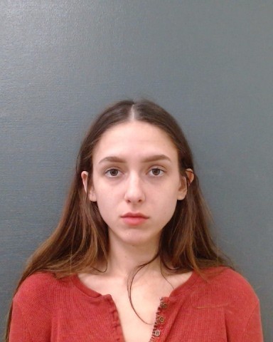 KLEIN, EMMA LEIGH CHRISTINE booking photo
