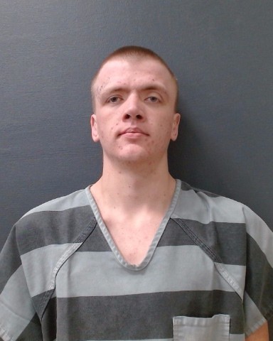 SMITH, BYRON CARR booking photo