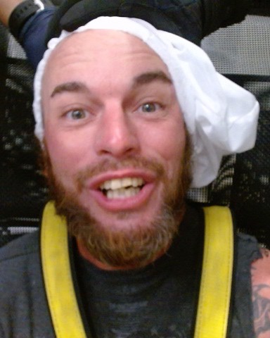 CRAWFORD, SAM TROY booking photo