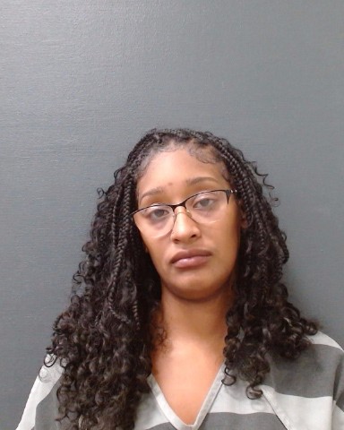 THOMPSON, SINOY LESHAY booking photo