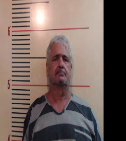 GEBBIE, GENE CARLOS booking photo