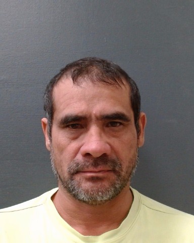 GRANDE, JOSE ALFREDO booking photo
