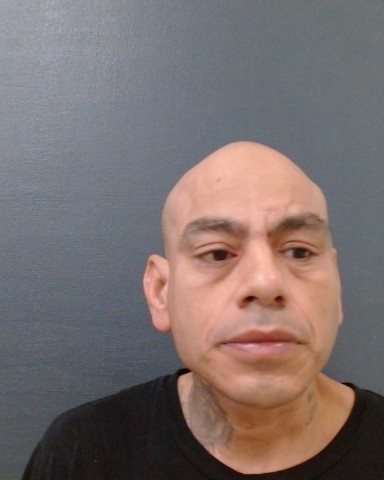RIVAS, DAVID GENE booking photo