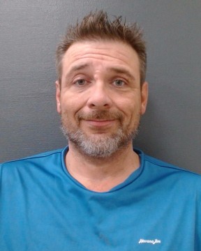 GIDDENS, ERIC ALAN booking photo