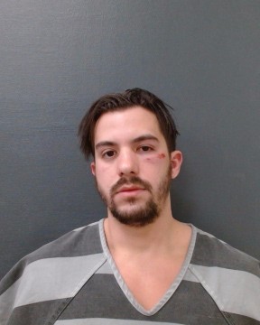 STACY, SHANE EVAN booking photo