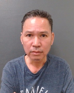 TRAN, ANH HOANG booking photo